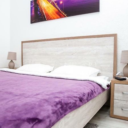 Square Apartments Odessa Luaran gambar
