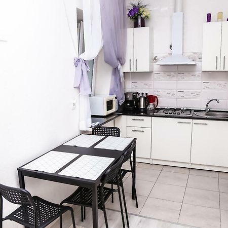 Square Apartments Odessa Luaran gambar