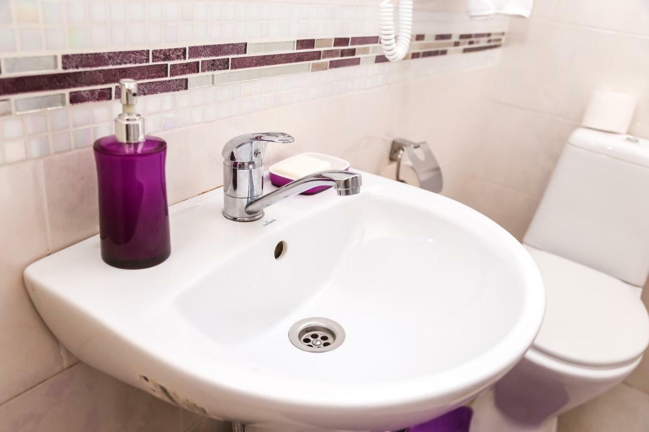 Square Apartments Odessa Luaran gambar