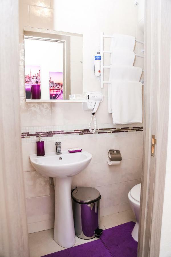 Square Apartments Odessa Luaran gambar