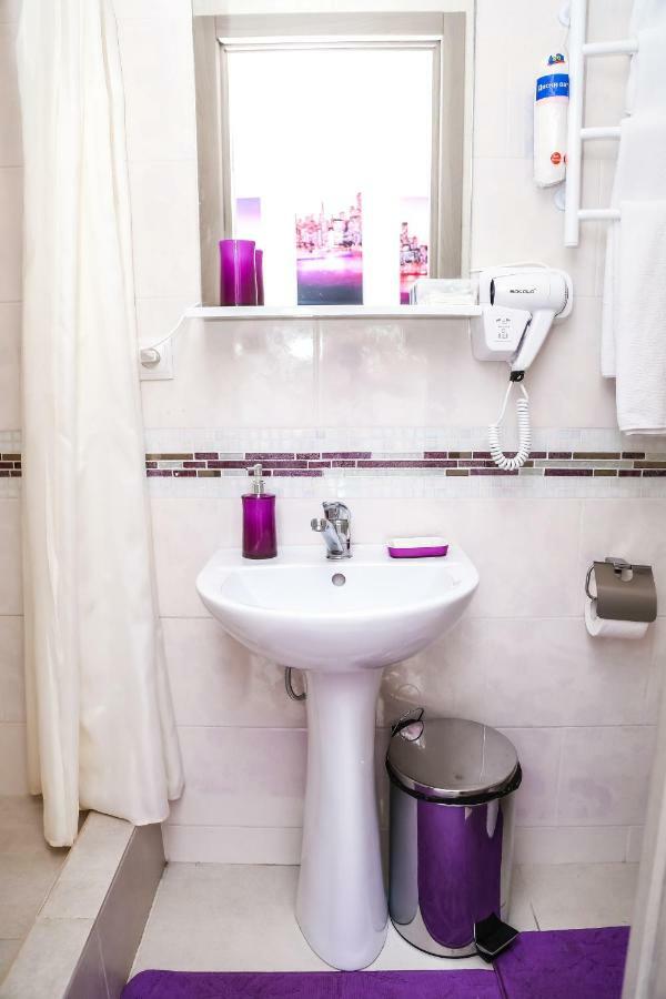 Square Apartments Odessa Luaran gambar