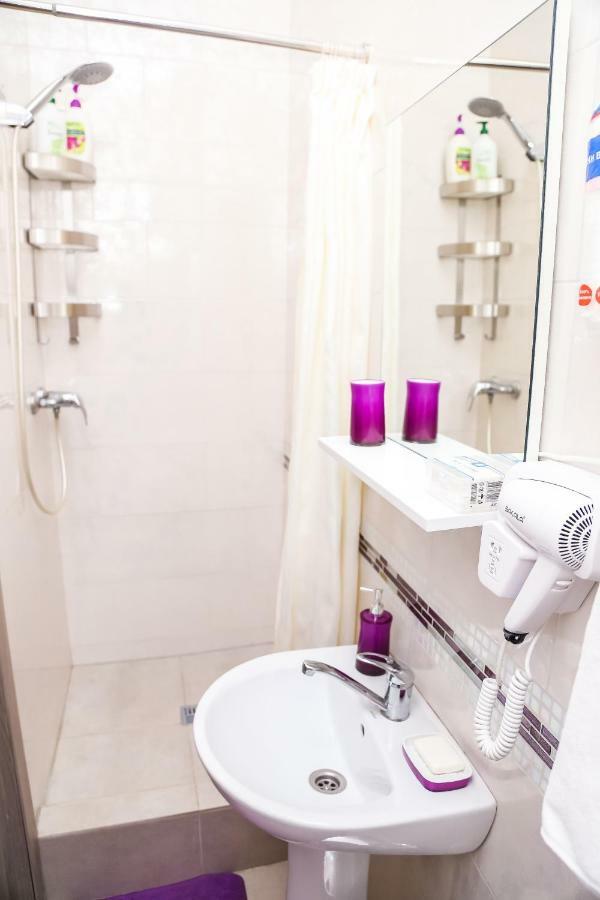Square Apartments Odessa Luaran gambar